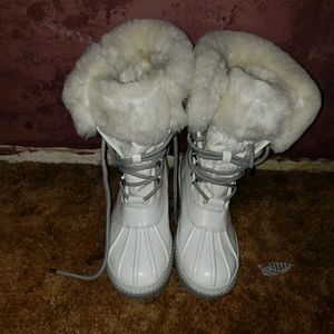 Coach boots